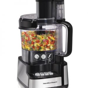 Hamilton Beach 70725A 12-Cup Food Processor