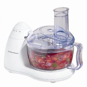 Hamilton Beach 70450 8-Cup Food Processor