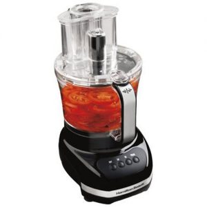 Hamilton Beach 70580 12-Cup Food Processor