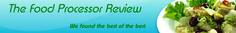 The Food Processor Review